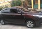 2015 Toyota Vios brown for sale -0