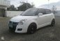 Suzuki Swift 2008 AT White HB For Sale -1