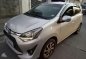 Toyota Wigo 1.0 gas automatic 2017 for sale -0