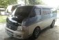 Nissan Urvan Estate 2009 model Rush sale -1