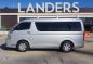 2011 Toyota Hiace Grandia GL MT Silver For Sale -6