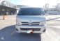 2011 Toyota Hiace Grandia GL MT Silver For Sale -5