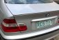 BMW 316i e46 silver for sale -1