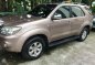 2007 Toyota Fortuner Diesel Automatic Low Mileage for sale-0