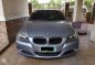 BMW 318i 2010 Automatic Blue Sedan For Sale -0