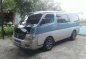 Nissan Urvan Estate 2009 model Rush sale -2