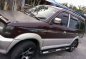 Good as new Mitsubishi Adventure 2001 for sale-2