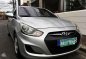 2011 Hyundai Accent 1.4 gas matic. FRESH-3
