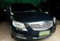 2007 Toyota Camry Automatic Black For Sale -3