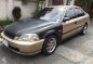 Honda Civic Lxi 1996 MT Golden For Sale -0