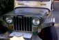 Mitsubishi Jeep Karatig Manual Silver Truck For Sale -1