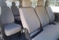 2011 Toyota Hiace Grandia GL MT Silver For Sale -2