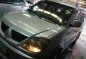 2007 Mitsubishi Adventure GLS Silver For Sale -0