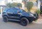2013 Toyota Fortuner 4x4 AT Black For Sale -0