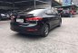 Hyundai Elantra 2016 Manual Black Sedan For Sale -5