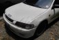 Mazda 323 1997 Gasoline Automatic White for sale -4