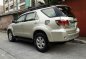 Toyota Fortuner V 4x4 Diesel Silver SUV For Sale -3