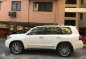 2014 Toyota Landcruiser VX AT White SUV For Sale -1