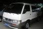 Good as new Nissan Urvan 2015 for sale-2