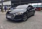 Hyundai Elantra 2016 Manual Black Sedan For Sale -0