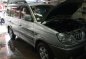 2007 Mitsubishi Adventure GLS Silver For Sale -7