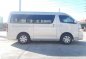 2011 Toyota Hiace Grandia GL MT Silver For Sale -7