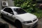 Mazda 323 1997 Gasoline Automatic White for sale -1