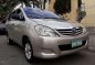 Toyota innova e 2009 MT 2010 2011-11