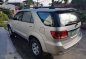 Toyota Fortuner g diesel AT 2005 for sale -4