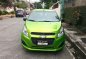 2015 Chevrolet Spark AT 1.5 Green For Sale -1