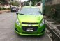 2015 Chevrolet Spark AT 1.5 Green For Sale -4