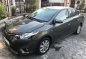 Good as new Toyota Vios 2017 for sale-2