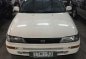 Toyota Corolla SE Limited 1996 MT White For Sale -3