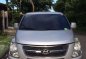 2009 Hyundai Grand Starex CVX VGT Silver For Sale -0