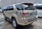 2013 Toyota Fortuner G 2.5 At for sale -4