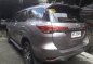 Well-kept Toyota Fortuner 2017 for sale-1