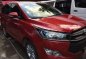 2016 Toyota Innova 2.0 E Manual Red Limited FOR SALE-0