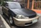 Honda Civic Lxi 1996 MT Golden For Sale -8