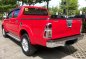 Toyota Hilux G 2013 4x4 MT Red Pickup For Sale -5