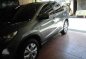 Honda CRV 2012 2.0 AT SUV Gray For Sale -8