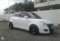 Suzuki Swift 2008 AT White HB For Sale -0