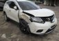 2015 Nissan X-Trail 2.02 WD White For Sale -1