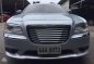 2014s Chrysler 300c Automatic Blue For Sale -0