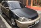 Honda Civic Lxi 1996 MT Golden For Sale -2