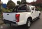 Isuzu Dmax LS MT 2014 White Pickup For Sale -3