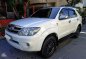 2007 Toyota Fortuner Diesel Automatic FOR SALE-0