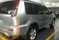 2004 Nissan X-trail AT Silver SUV For Sale -2