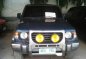 Well-maintained Mitsubishi Pajero 2002 for sale-4