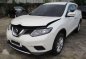 2015 Nissan X-Trail 2.02 WD White For Sale -0
