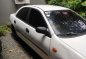 Mazda 323 1997 Gasoline Automatic White for sale -5